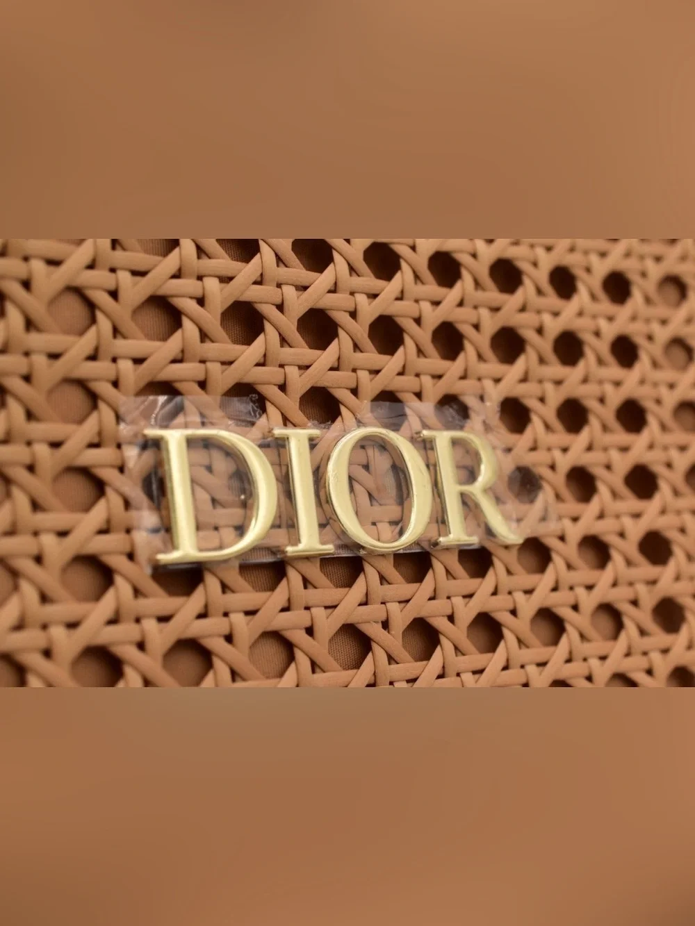 Dior Beauty sophisticated woven